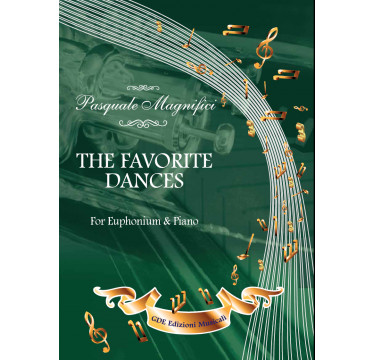 The favorite dances (versione cartacea)